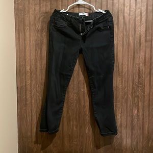 Cabi Black Jeans